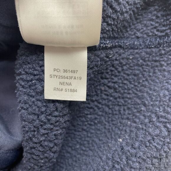 Patagonia Sweater Womens XS Blue Full Zip Better Sweater Fleece Jacket Pocket - Picture 6 of 11